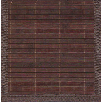 PLAIN BROWN 140X180
