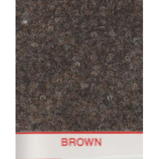 Needle Punch BROWN
