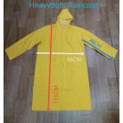 Heavyduty Raincoat