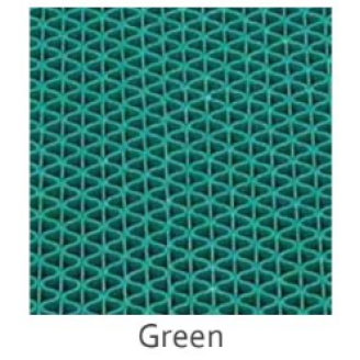 S MAT PCS (GREEN)