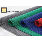 S MAT HYDRO PVC (BLUE)