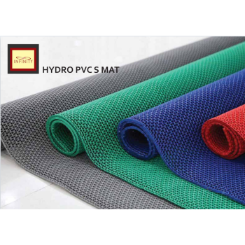 HYDRO PVC S MAT 1.2M X 15M x 5MM