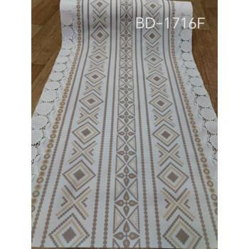 Lace Table Cloth (20x20m) BD-1716F