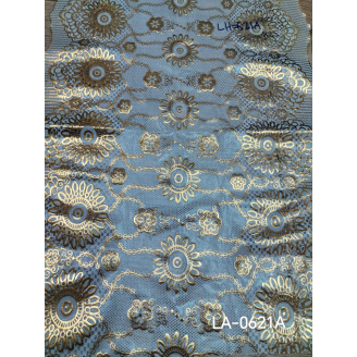 Lace Table Cloth (20x20m) LH-0621A