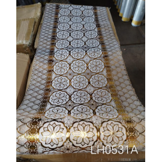 Lace Table Cloth (20x20m) LH-0531A