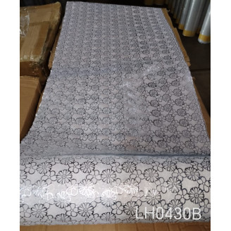 Lace Table Cloth (20x20m) LH-0430B
