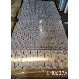 Lace Table Cloth (20x20m) LH-0637A