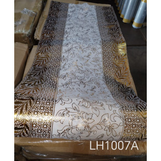Lace Table Cloth (20x20m) LH-1007A