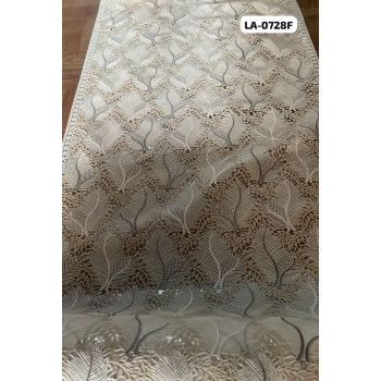 Lace Table Cloth (20x20m) LA-0728F