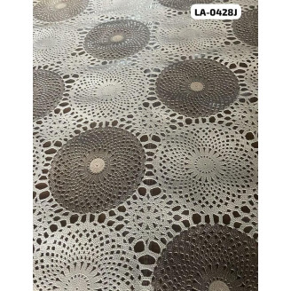 Lace Table Cloth (20x20m) LA-0428J