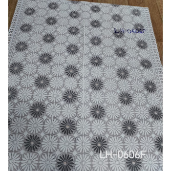 Lace Table Cloth (20x20m) LH-0606F