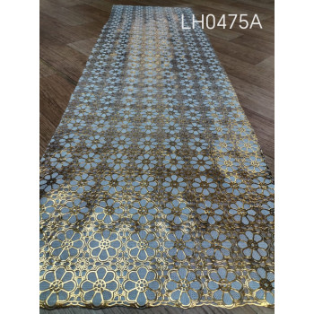 Lace Table Cloth (54x20m) LH-0475A