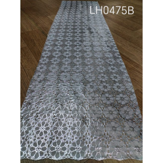 Lace Table Cloth (54x20m) LH-0475B
