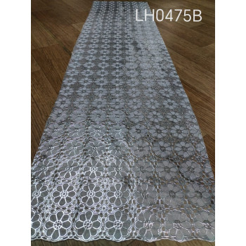 Lace Table Cloth (54x20m) LH-0475B