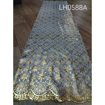 Lace Table Cloth (54x20m) LH-0588A