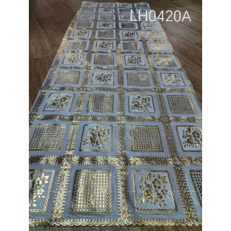 Lace Table Cloth (54x20m) LH-0420A