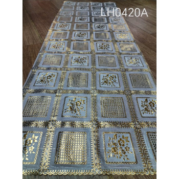 Lace Table Cloth (54x20m) LH-0420A