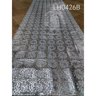 Lace Table Cloth (54x20m) LH-0426B