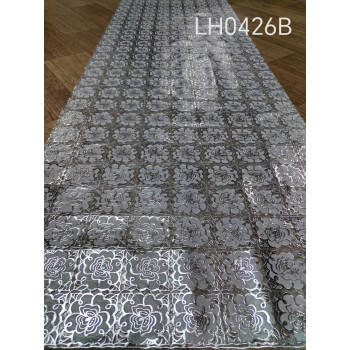 Lace Table Cloth (54x20m) LH-0426B
