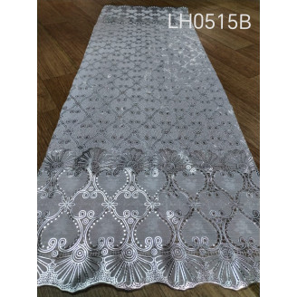 Lace Table Cloth (54x20m) LH-0515B