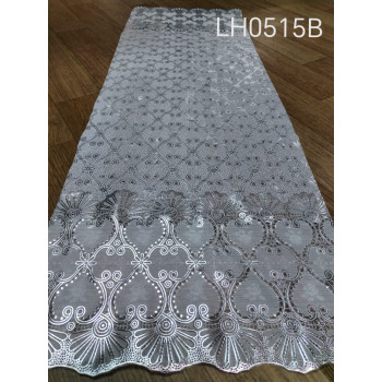 Lace Table Cloth (54x20m) LH-0515B