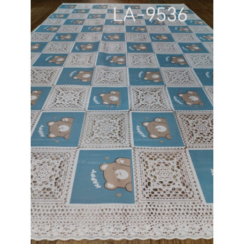 Lace Table Cloth (54x20m) LA-9536