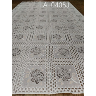 Lace Table Cloth (54x20m) LA-0405J