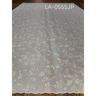 Lace Table Cloth (54x20m) LA-0555JP