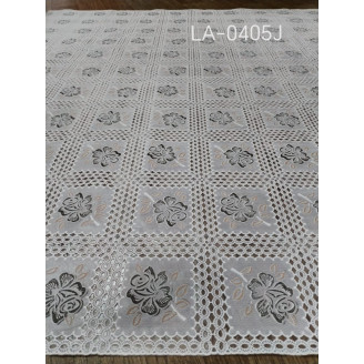 Lace Table Cloth (54x20m) LA-0405J