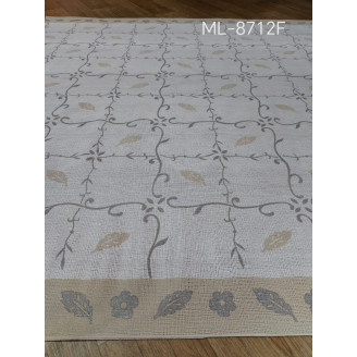Lace Table Cloth (54x20m) ML-8712F