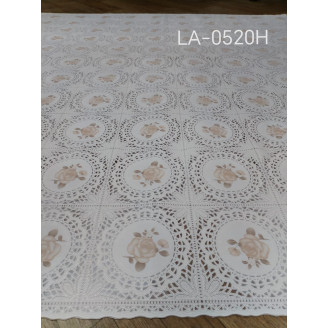 Lace Table Cloth (54x20m) LA-0520H