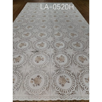 Lace Table Cloth (54x20m) LA-0520H