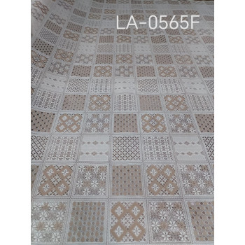 Lace Table Cloth (54x20m) LA-0565F