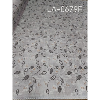 Lace Table Cloth (54x20m) LA-0679F