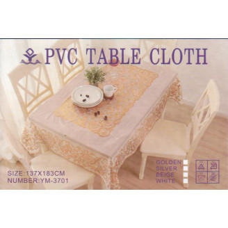 Lace Table Cloth (140x180cm)
