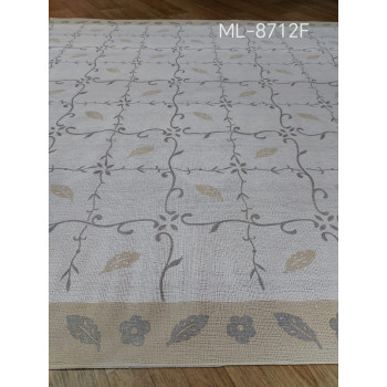 Lace Table Cloth (54x20m) ML-8712F