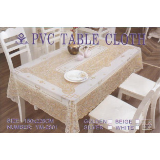 Lace Table Cloth (152x228cm)