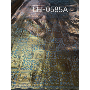 Lace Table Cloth (54x20m) LH-0585A