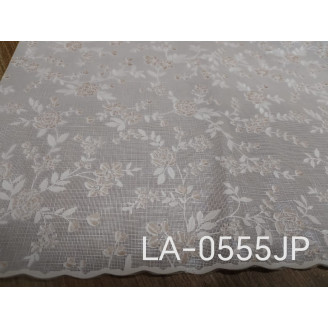 Lace Table Cloth (54x20m) LA-0555JP