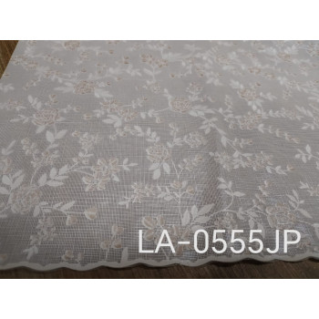 Lace Table Cloth (54x20m) LA-0555JP