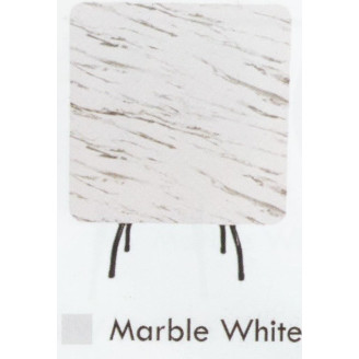 M200 Table Mable White