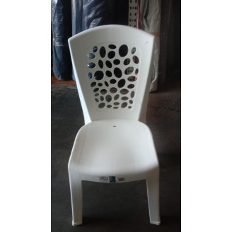 M178C WHITE (kerusi berlengan mahal)