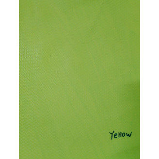 Nylex Colour Sheeting 54(inch) x 0.30mm x 45M YELLOW