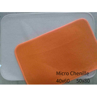 Micro Chenille 50x70