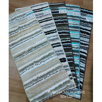 RUBINA MICROFIBRE 50x120