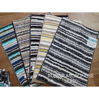 RUBINA MICROFIBRE 50x80