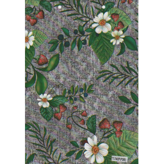 Flower Sheet 30y (P) P285