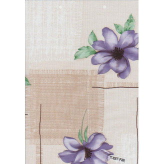 Flower Sheet 30y (P) P286