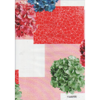 010MM Flower Sheet ME P235