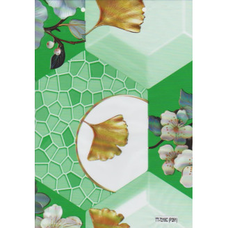 Flower Sheet 30y (P) P291